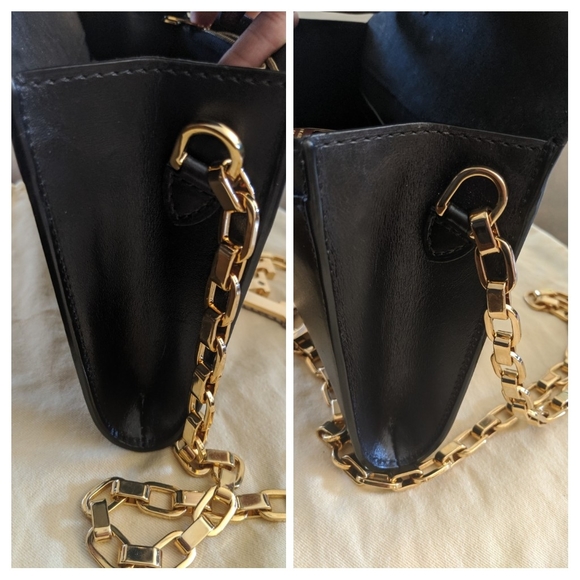 Authentic Louis Vuitton Louise Python GM Bog - Picture 7 of 8